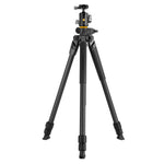 Alta Pro 2+ 263AB (Gen 2) Professional Aluminum Full-Size Camera & Video Tripod w/ Ball Head & 26mm Legs