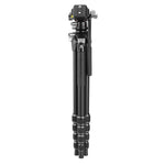 Alta Pro 3VLT 235AV10 Aluminum Travel Tripod w/ Counterbalancing Ultra-Compact Video Head