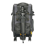 Vanguard ALTA SKY 68T Rolling Camera Backpack | Professional Camera Trolley Bag - Telephoto Lenses