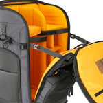 Vanguard ALTA SKY 68T Rolling Camera Backpack | Professional Camera Trolley Bag - Telephoto Lenses