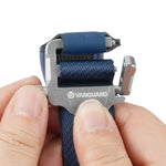 Vanguard Connect 3N1 NS 30 NV Navy 3-in-1 Quick-Release Camera & Binocular Strap System