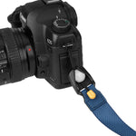 Vanguard Connect 3N1 NS 30 NV Navy 3-in-1 Quick-Release Camera & Binocular Strap System