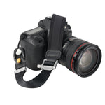 Vanguard Connect 3N1 NS 38 BK Black 3-in-1 Quick-Release Camera & Binocular Strap System