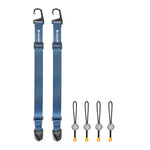 Vanguard Connect Backpack Strap NV Navy Quick-Release Camera & Binocular Backpack Carrying System