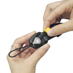 Vanguard Connect NEO NS 30 BK Black Neoprene Quick-Release Camera & Binocular Neck Strap