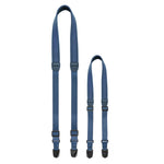 Vanguard Connect NEO NS 30 NV Navy Neoprene Quick-Release Camera & Binocular Neck Strap