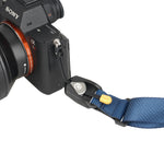 Vanguard Connect NEO NS 38 NV Navy Neoprene Quick-Release Camera & Binocular Neck Strap