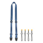 Vanguard Connect NS 25 NV (Navy) Quick-Release Camera & Binocular Neck Strap