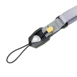 Vanguard Connect NS 38 GY Gray Quick-Release Camera & Binocular Neck Strap