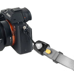 Vanguard Connect NS 38 GY Gray Quick-Release Camera & Binocular Neck Strap