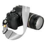 Vanguard Connect NS 38 GY Gray Quick-Release Camera & Binocular Neck Strap