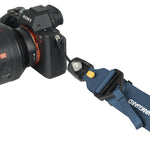 Vanguard Connect QCK NS 38 NV Navy Quick-Adjust, Quick-Release Camera & Binocular Neck Strap