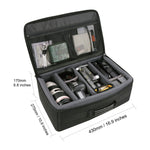 Vanguard Divider Bag 40 Padded Camera Insert Bag – 15L Capacity, Modular Divider System, Protective Interior