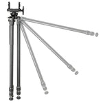 Endeavor L 263AGM Aluminum Shooting Tripod w/ Gun Mount