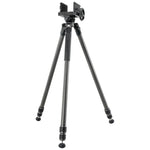 Endeavor L 263CGM Carbon Fiber Shooting Tripod w/ Gun Mount