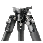 Endeavor L 263CGM Carbon Fiber Shooting Tripod w/ Gun Mount