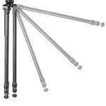 Endeavor L 303APR Aluminum Shooting Tripod & Arca/Pic-Rail Platform