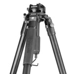 Endeavor RL 303APR Aluminum Shooting Tripod & Arca/Pic-Rail Platform