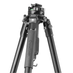 Endeavor RL 303APR Aluminum Shooting Tripod & Arca/Pic-Rail Platform