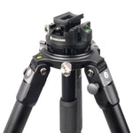 Endeavor RL 303APR Aluminum Shooting Tripod & Arca/Pic-Rail Platform