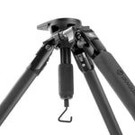 Endeavor RL 303CPR Carbon Shooting Tripod & Arca/Pic-Rail Platform