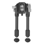 Vanguard EQ-Precision 1ARCA Carbon Gun Bipod w/ Arca Quick-Release System and 360-Degree Ball Head