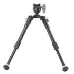 Vanguard EQ-Precision 1 A Aluminum Gun Bipod w/ Ball Head
