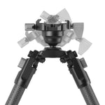 Vanguard EQ-Precision 2ARCA C Carbon Ball Head Gun Bipod w/ ARCA Quick-Release System