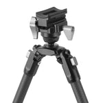 Vanguard EQ-Precision 3ARCA C Carbon Ball Head Gun Bipod w/ ARCA Quick-Release System