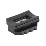 Vanguard Endeavor Arca Rail Adapter Gun Mount Attachment – Sling Stud to Arca Base, CNC-Machined, Lightweight