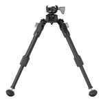 Equalizer 1QS A Aluminum Gun Bipod w/ Quick-Release Pic Rail Adapter