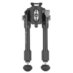 Equalizer 1QS A Aluminum Gun Bipod w/ Quick-Release Pic Rail Adapter