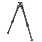 Equalizer 2QS A Aluminum Gun Bipod w/ Quick-Release Pic Rail Adapter