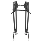 Vanguard PRO 2N1 Strap BK Black Dual Camera Harness with ARCA-Compatible Quick-Release System