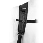 Vanguard PRO 2N1 Strap BK Black Dual Camera Harness with ARCA-Compatible Quick-Release System