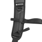 Vanguard PRO Strap BK Black Professional Camera Shoulder Harness with ARCA-Compatible Quick-Release System