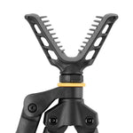 Vanguard Quest T62 A 3-in-1 Aluminum Shooting Tripod with Removable ARCA-Compatible V-Yoke