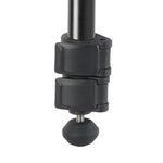 Vanguard Quest T62 A 3-in-1 Aluminum Shooting Tripod with Removable ARCA-Compatible V-Yoke