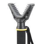 Scout M62 C Carbon Fiber Shooting Monopod | Lightweight Hunting Shooting Stick