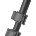 Vanguard Scout T62 A Aluminum Shooting Tripod | Lightweight Hunting Shooting Stick
