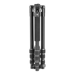 VEO 3 GO 204AB (Gen 2) Aluminum Travel-Size Camera & Video Tripod w/ Ball Head
