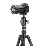 VEO 3 GO 235CB (Gen 2) Carbon Fiber Travel-Size Camera Tripod w/ Ball Head