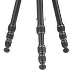 VEO 5 234AB-110S Aluminum Tripod w/ Dual-Axis Head for Cameras & Smartphones