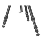 VEO 5 234AO26 Aluminum Outdoor Tripod w/ Pan Head for Scopes, Optics, and Cameras