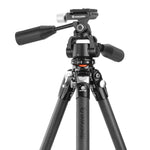 VEO 5 234CPS-36 Full-Size Carbon Tripod w/ Multi-Action Pan Head