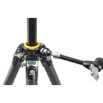 VEO 5 264CV-14 Carbon Tripod with Counterbalancing Video Head for Cameras, Optics & Smartphones