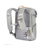 VEO CITY B42 Medium Camera Backpack w/ Pouch - Gray