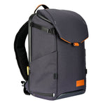 VEO CITY B46 Large Camera Backpack w/ Pouch - Navy Blue