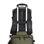 Vanguard VEO Lite B20L Camera & Everyday Backpack (Cream) – Fits Full-Frame Camera with 70–200mm Attached + 3 Lenses, 14