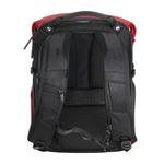 Vanguard VEO Lite B20L Camera & Everyday Backpack (Red) – Fits Full-Frame Camera with 70–200mm Attached + 3 Lenses, 14